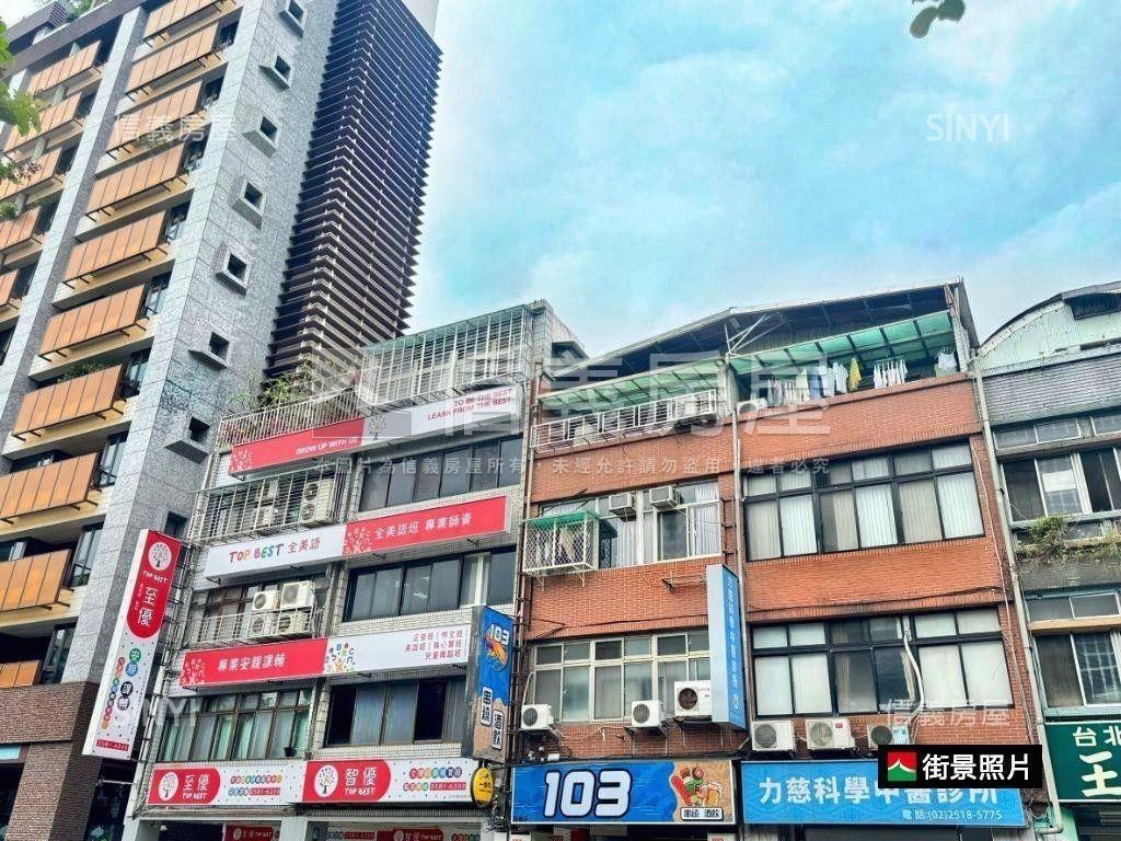 正長春路透天置產收租寶房屋室內格局與周邊環境