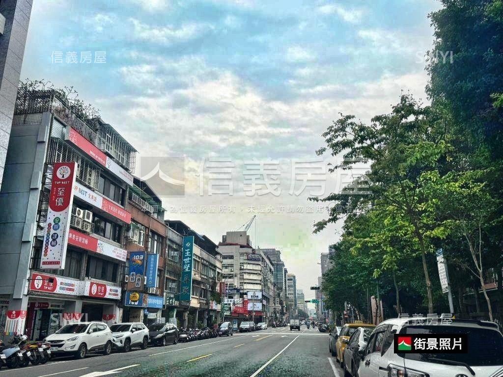 正長春路透天置產收租寶房屋室內格局與周邊環境