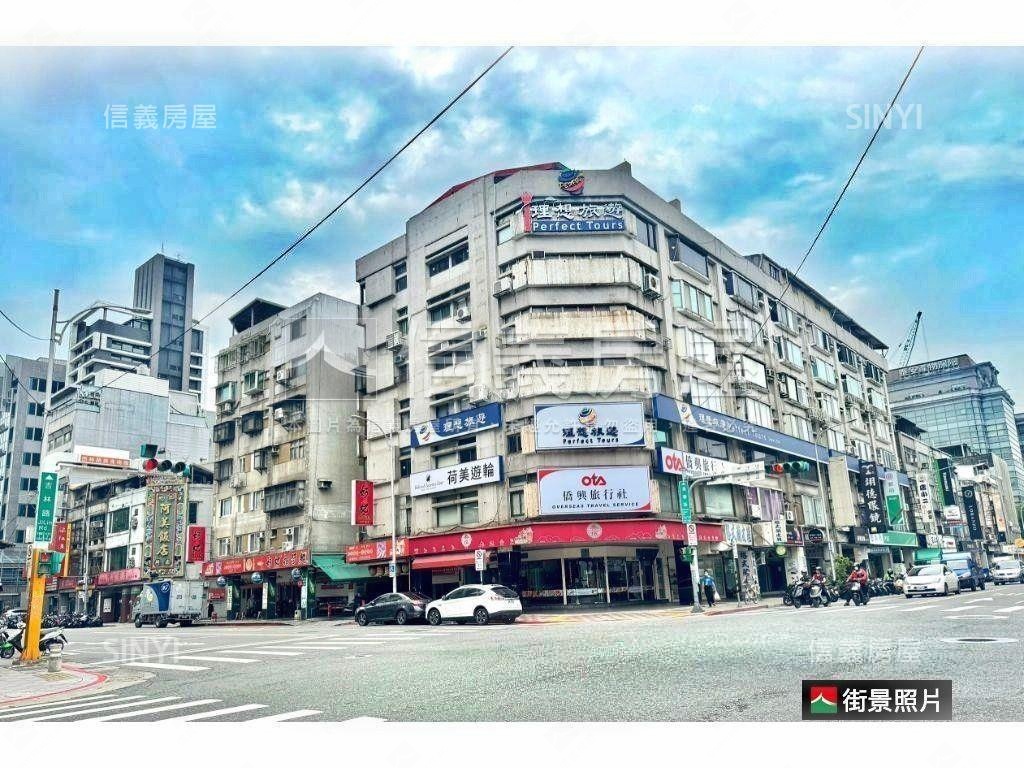 正長春路透天置產收租寶房屋室內格局與周邊環境