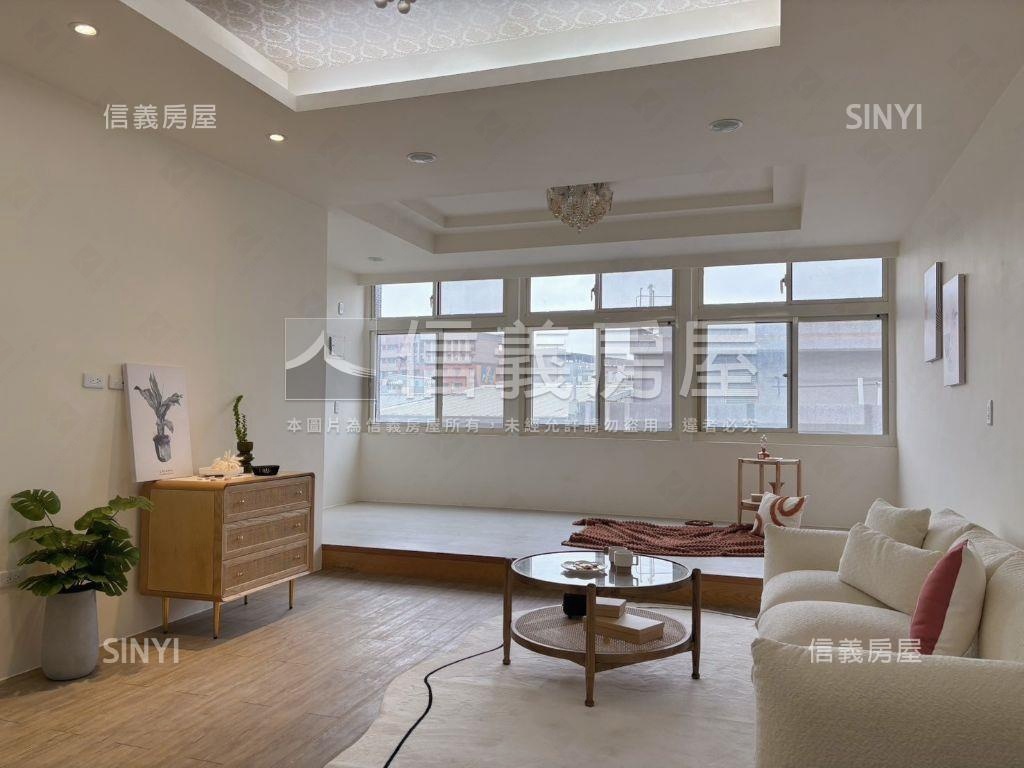 饒平美寓頂加珠寶盒房屋室內格局與周邊環境