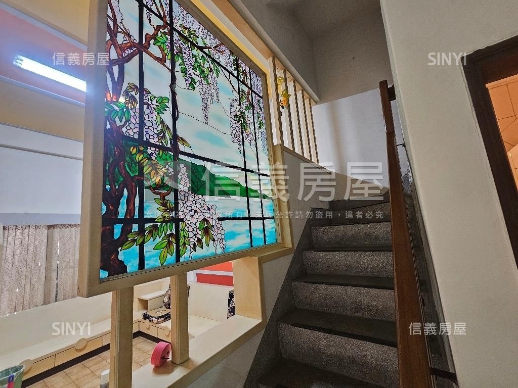 臨路低總價市場附近透天房屋室內格局與周邊環境
