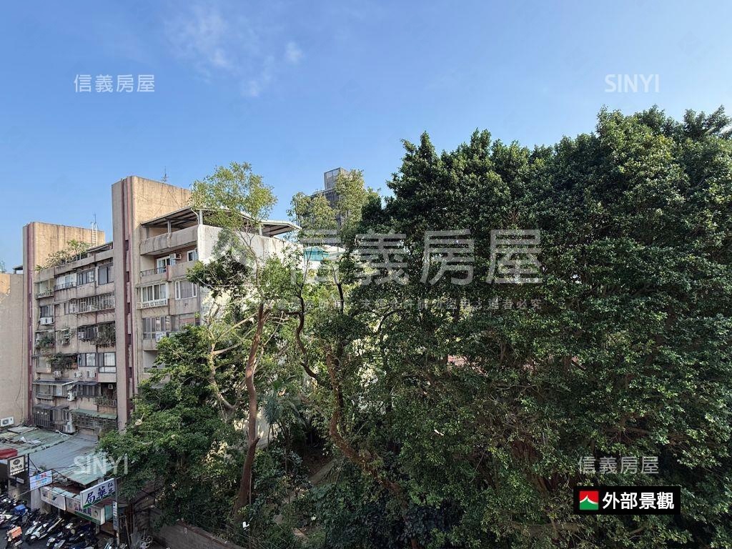 香檳綠蔭雅緻四房房屋室內格局與周邊環境