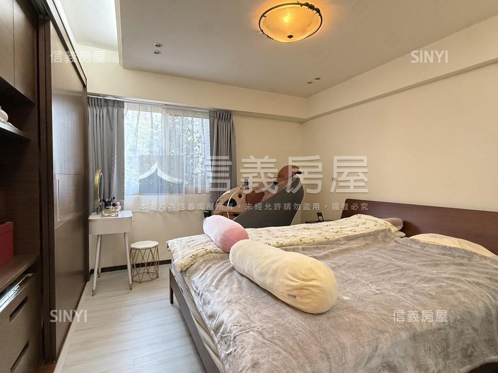 香檳綠蔭雅緻四房房屋室內格局與周邊環境
