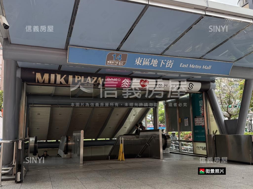 香檳綠蔭雅緻四房房屋室內格局與周邊環境