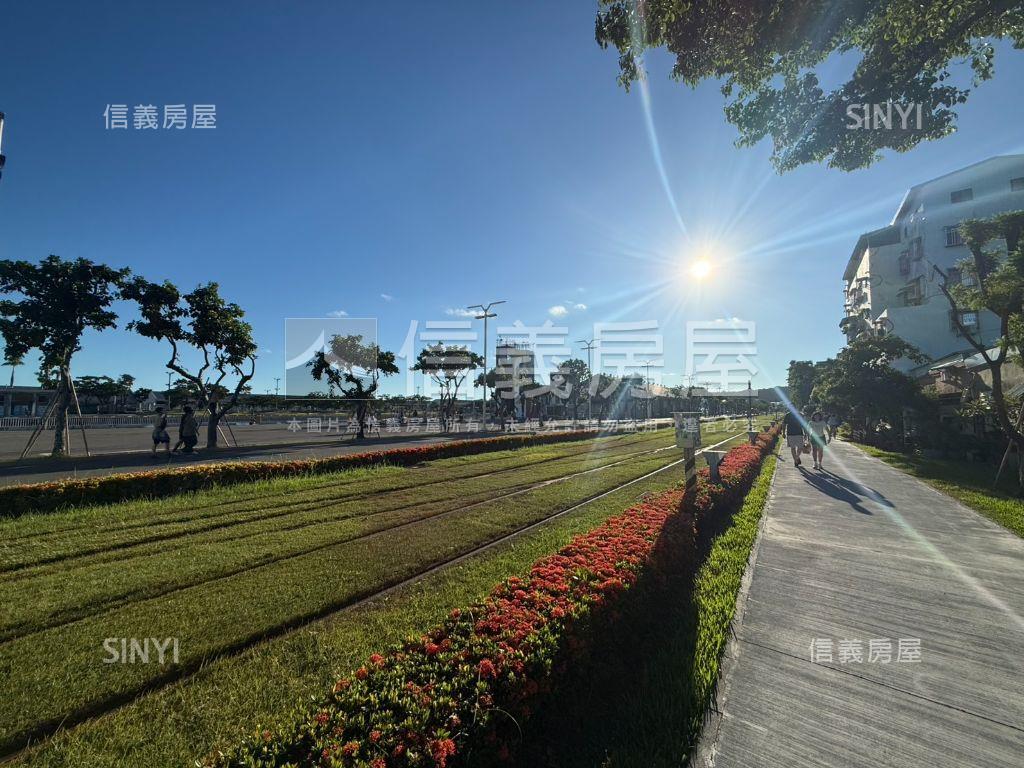 駁二在旁採光漂亮美宅房屋室內格局與周邊環境