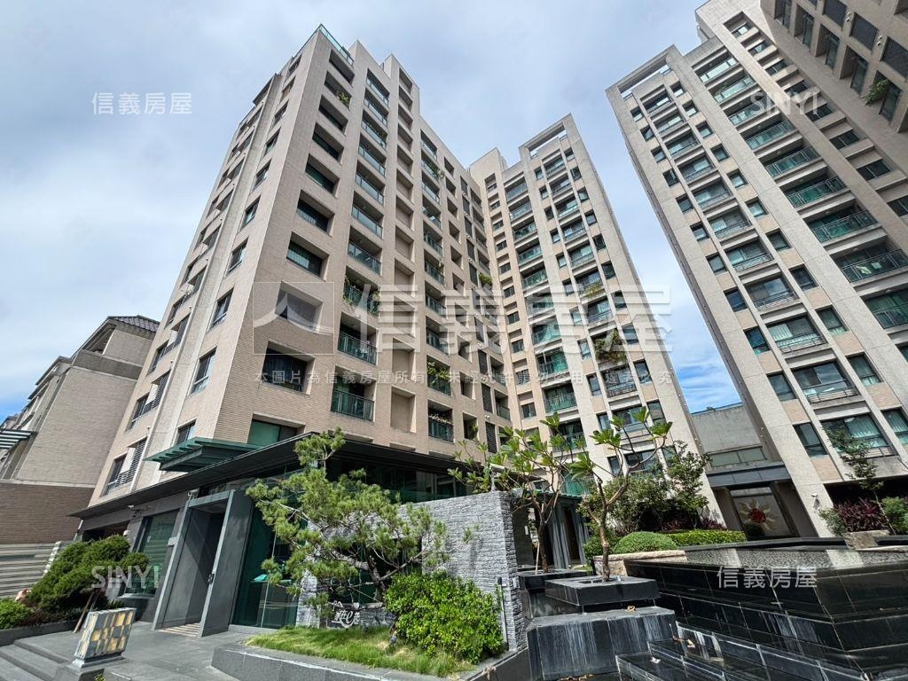 家在ｅ起三房平車房屋室內格局與周邊環境