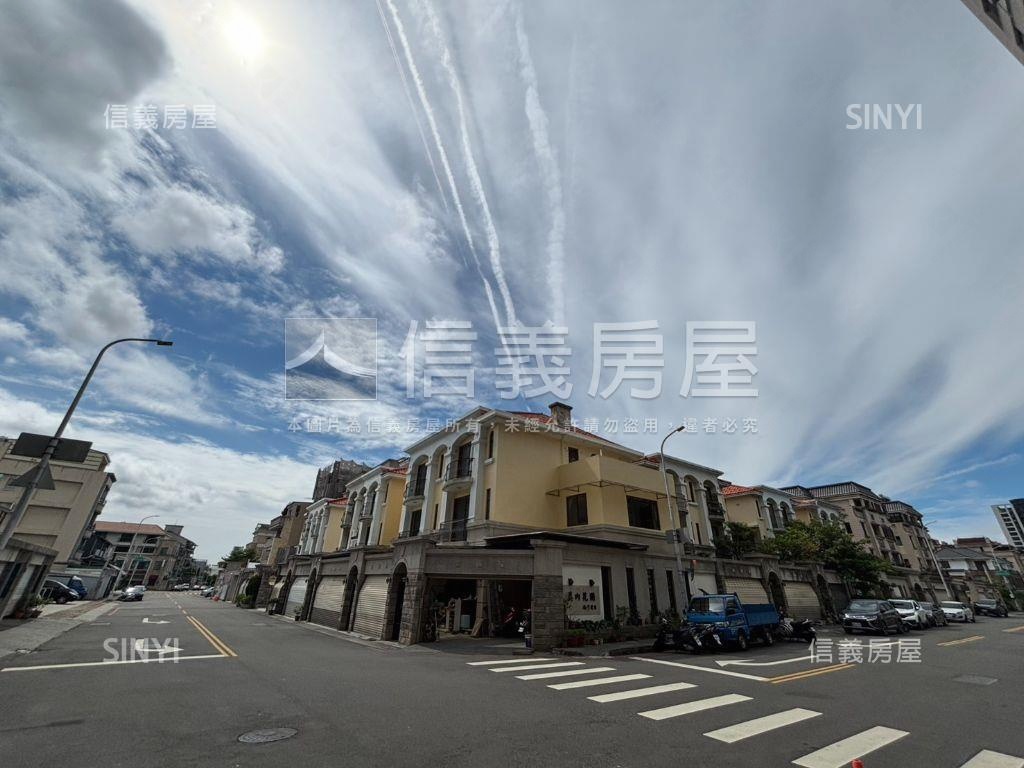 家在ｅ起三房平車房屋室內格局與周邊環境