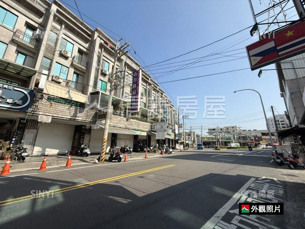 市區㊣中正路財富爆發透天房屋室內格局與周邊環境