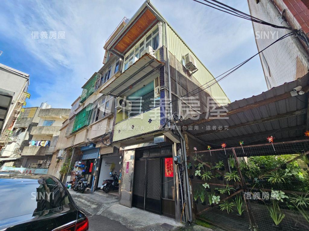 育英街靜巷美透天房屋室內格局與周邊環境