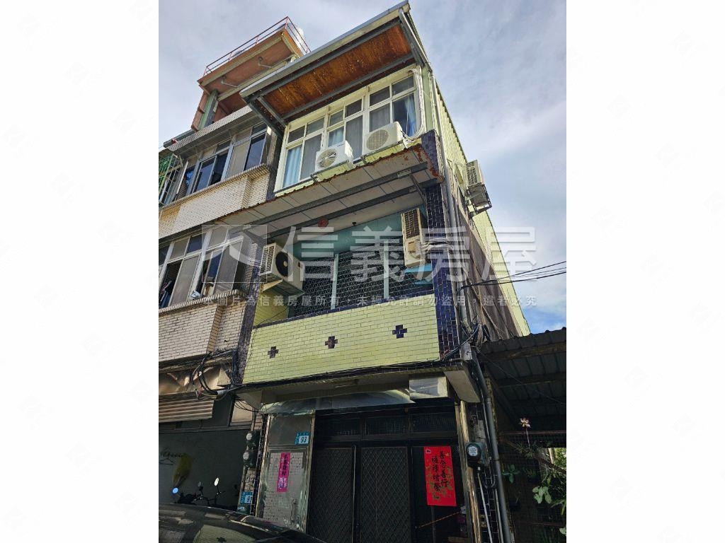 育英街靜巷美透天房屋室內格局與周邊環境