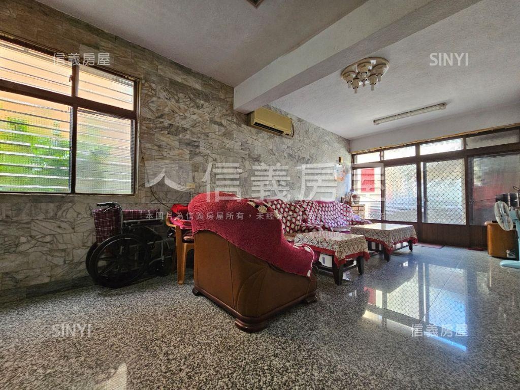 育英街靜巷美透天房屋室內格局與周邊環境