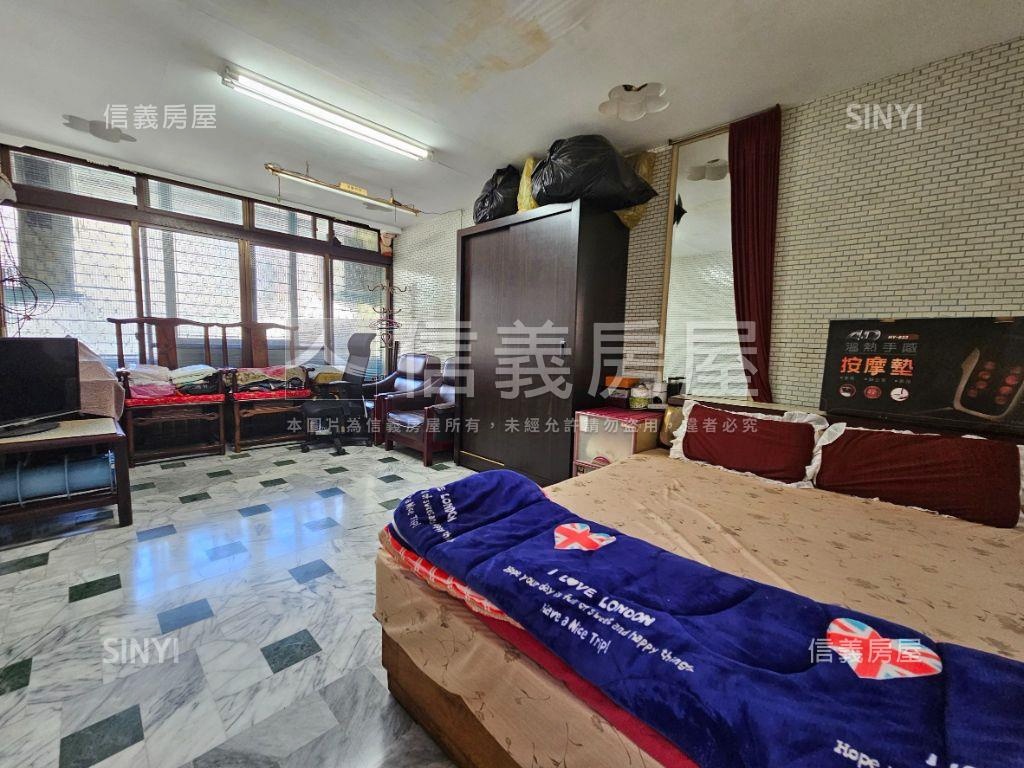 育英街靜巷美透天房屋室內格局與周邊環境