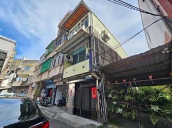 育英街靜巷美透天