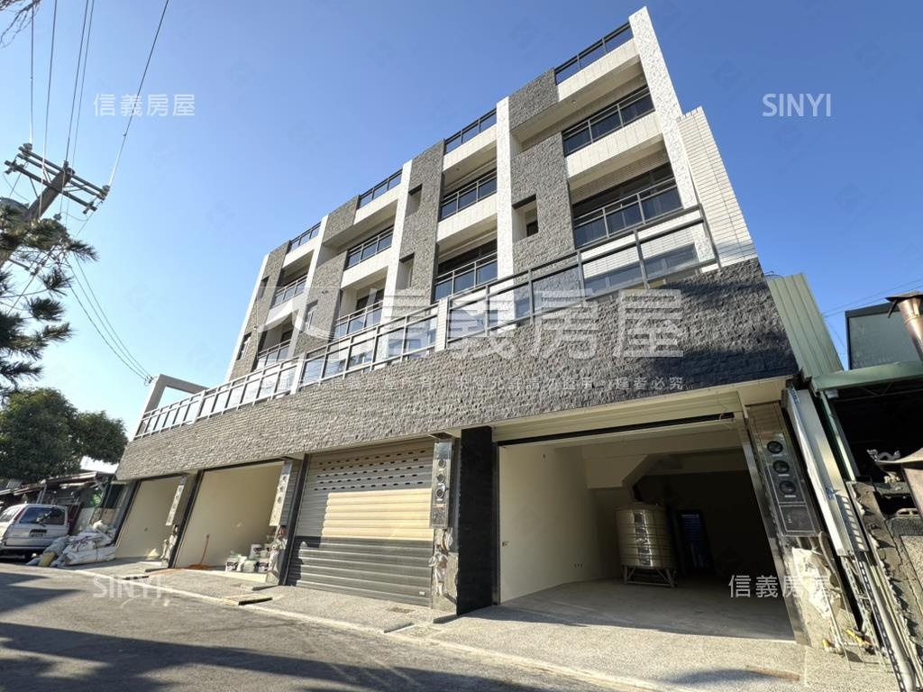 大里全新質感美透天房屋室內格局與周邊環境
