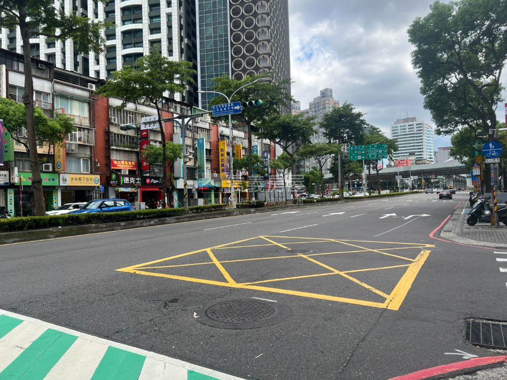 光武街黃金一二樓房屋室內格局與周邊環境