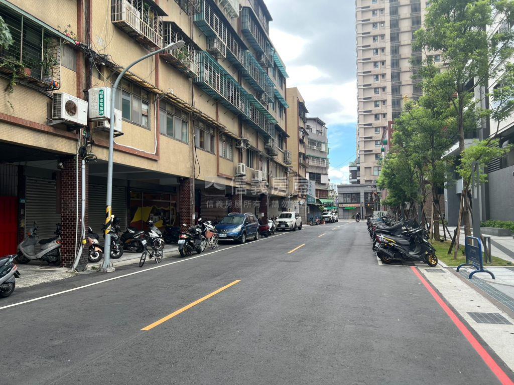 光武街黃金一二樓房屋室內格局與周邊環境