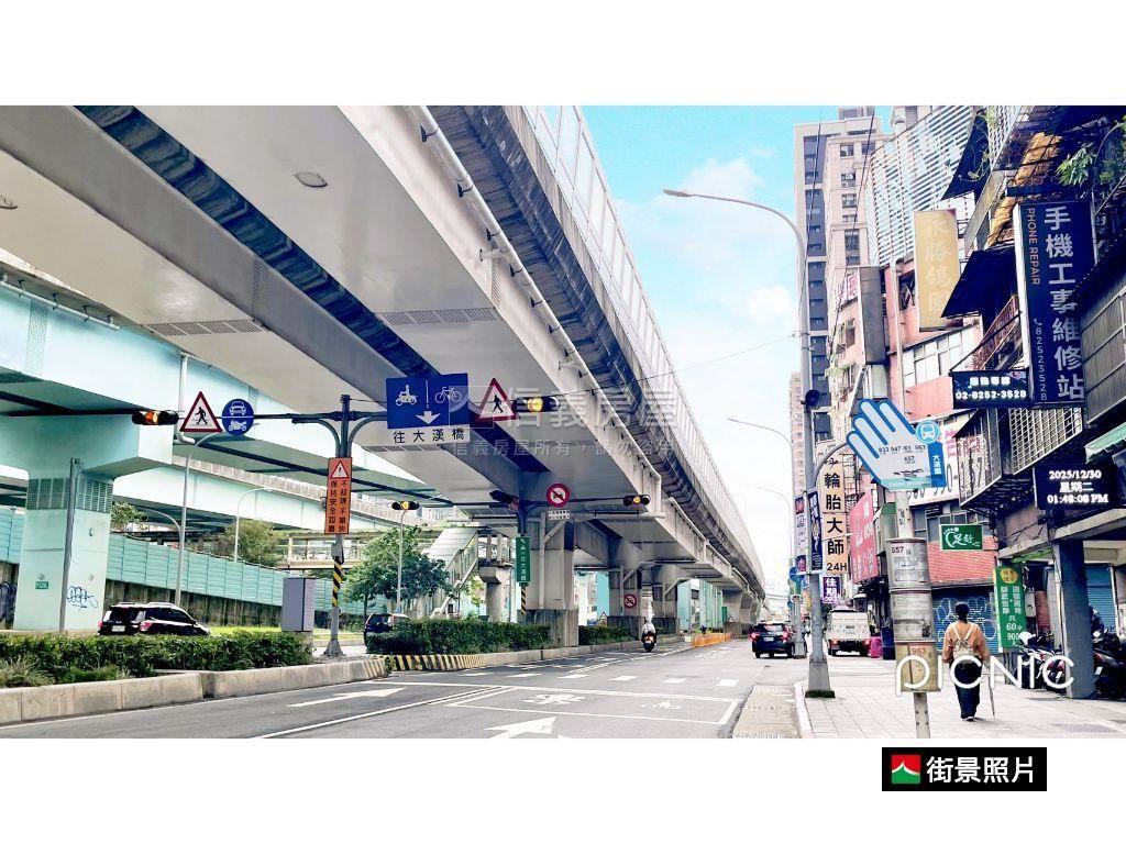 光武街黃金一二樓房屋室內格局與周邊環境