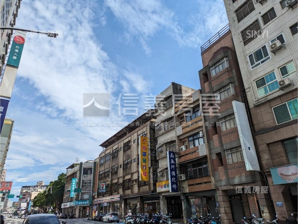 四維路辦公室Ｄ房屋室內格局與周邊環境