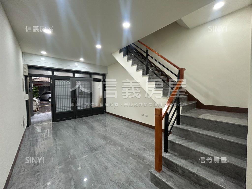 近光華夜市整新正街透店房屋室內格局與周邊環境
