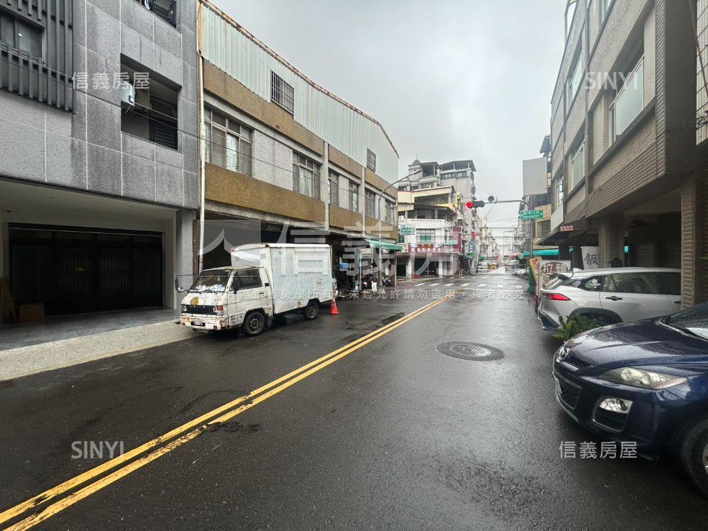 近光華夜市整新正街透店房屋室內格局與周邊環境