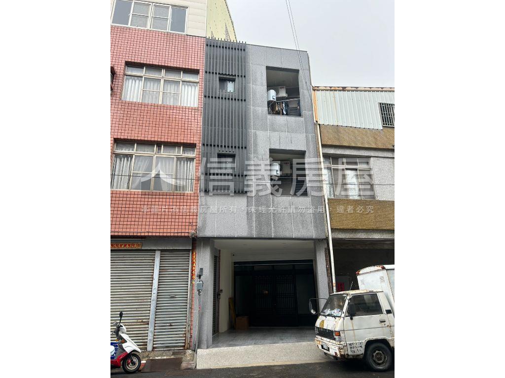 近光華夜市整新正街透店房屋室內格局與周邊環境