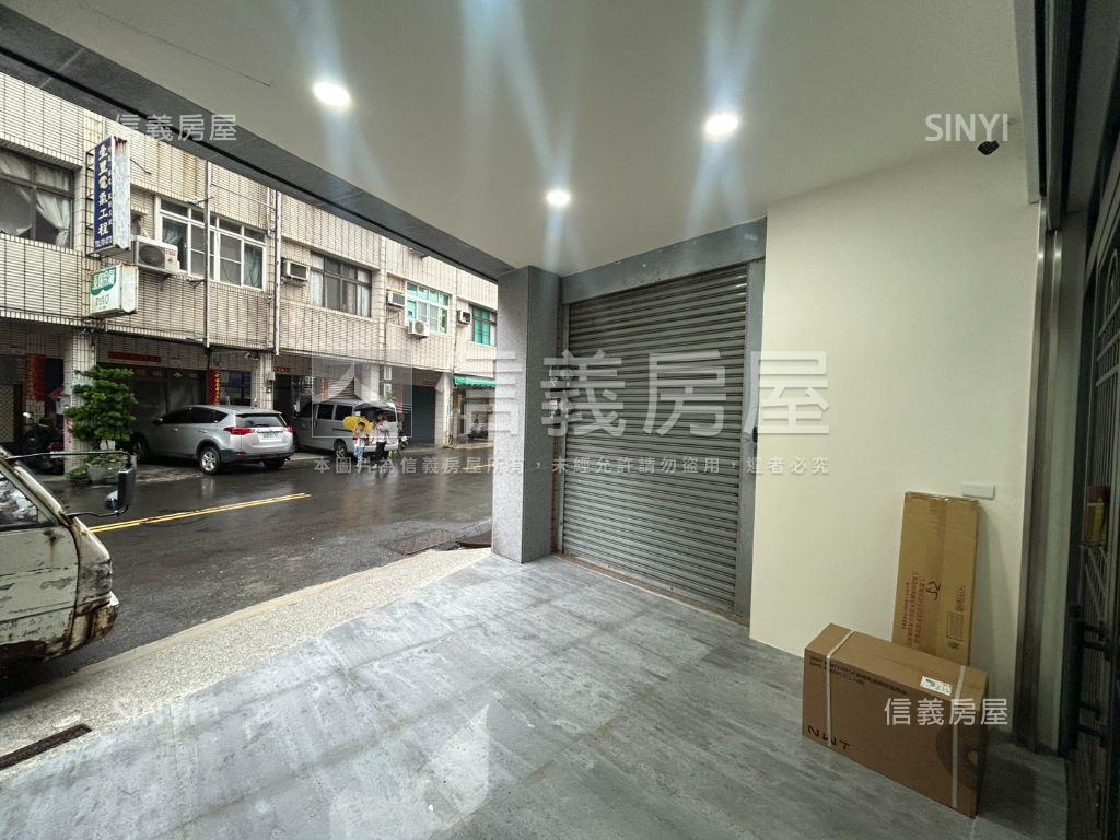 近光華夜市整新正街透店房屋室內格局與周邊環境