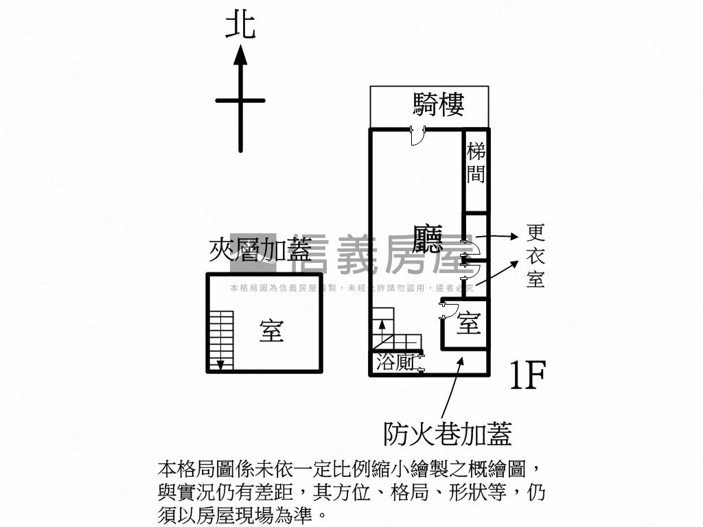 農安街晴光夜市角窗金店房屋室內格局與周邊環境