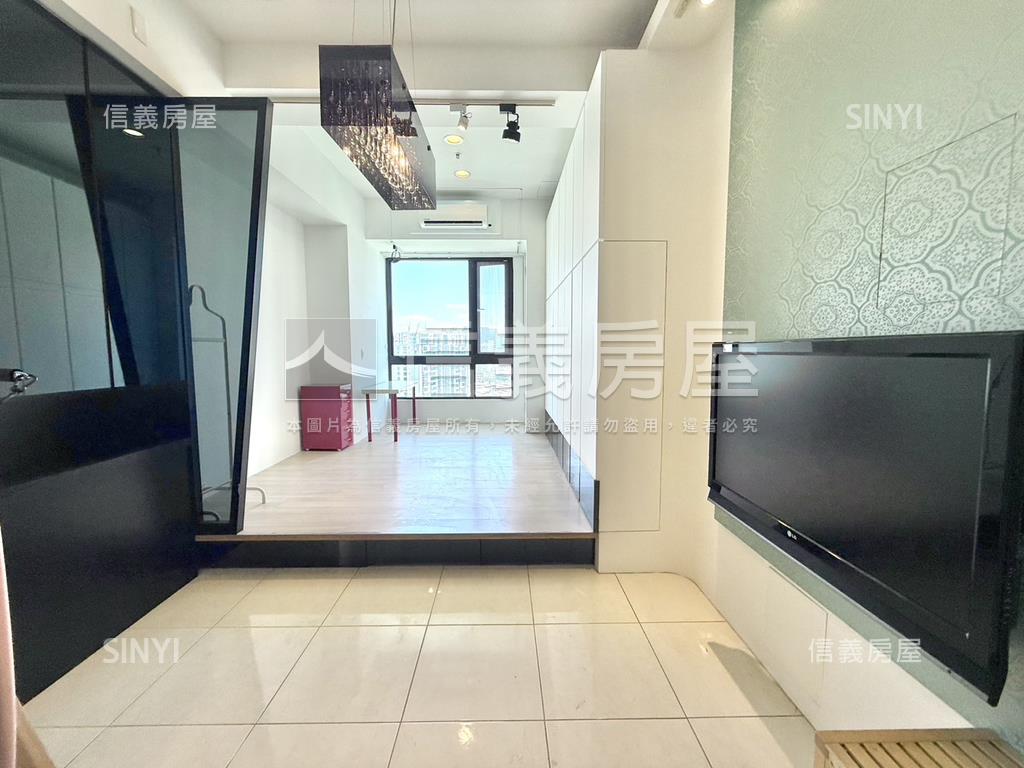 冠德．時代高樓景觀好宅房屋室內格局與周邊環境