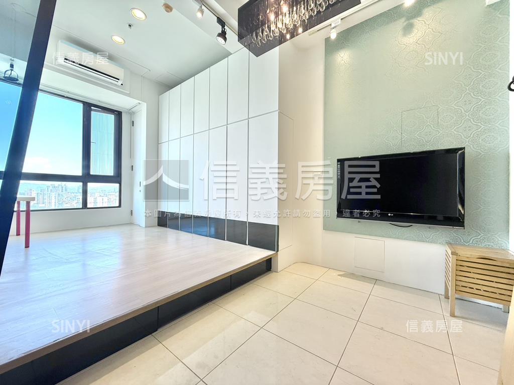 冠德．時代高樓景觀好宅房屋室內格局與周邊環境