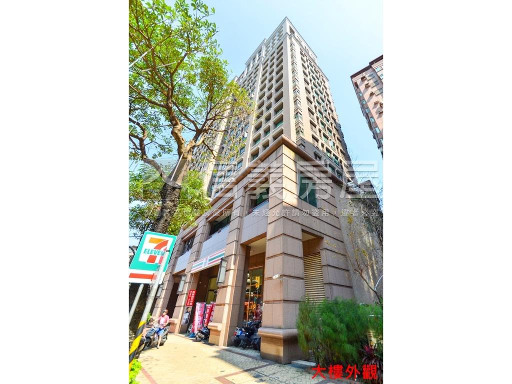 冠德．時代高樓景觀好宅房屋室內格局與周邊環境
