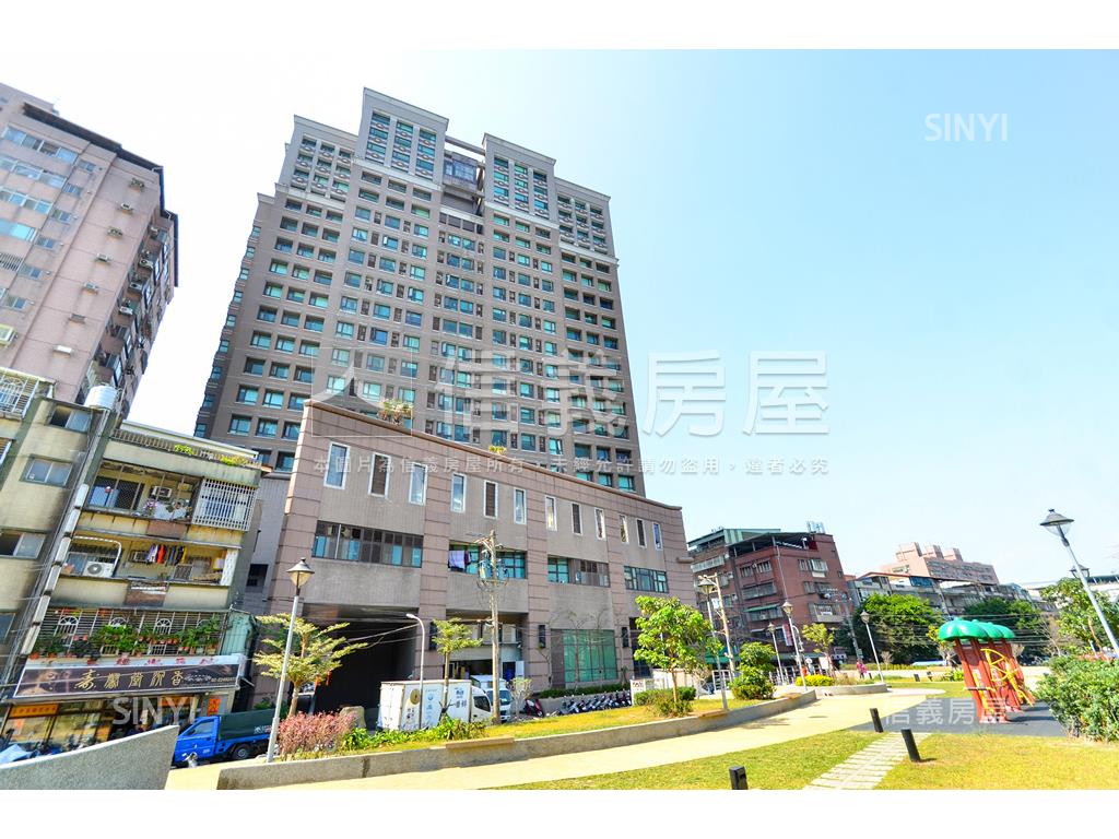 冠德．時代高樓景觀好宅房屋室內格局與周邊環境
