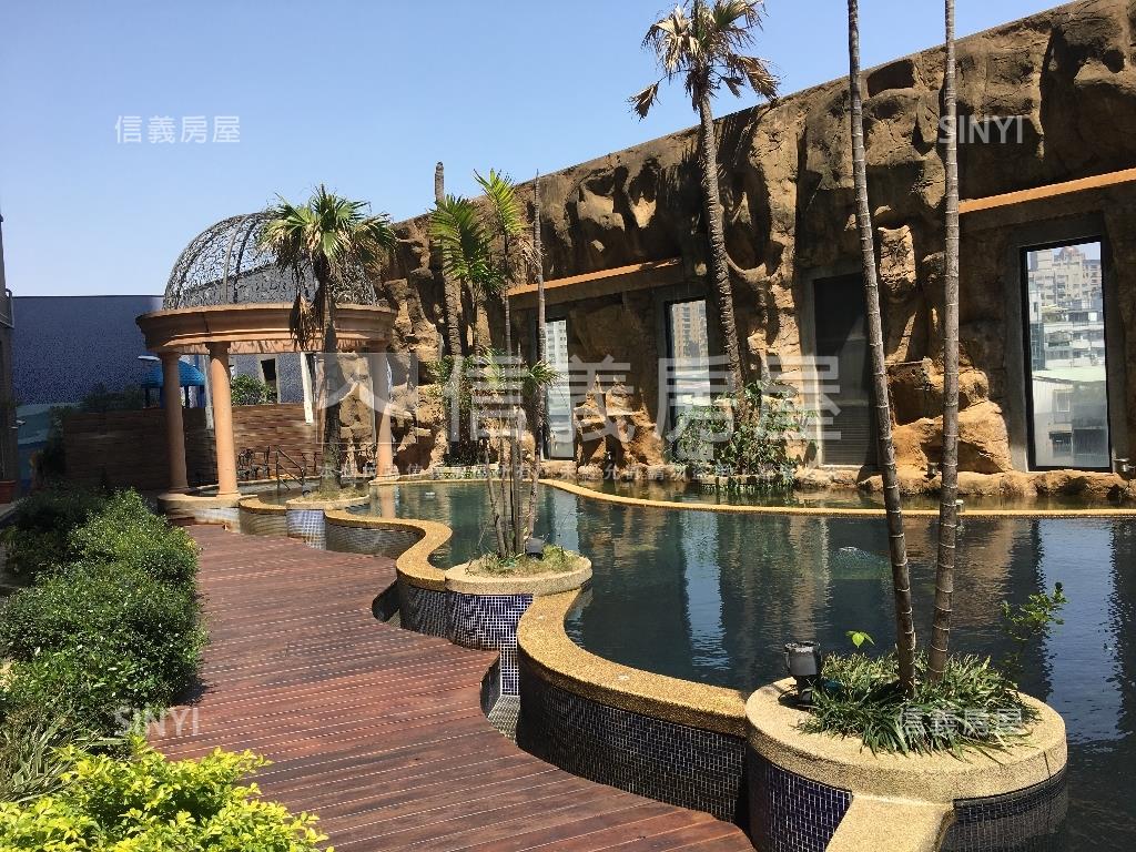 冠德．時代高樓景觀好宅房屋室內格局與周邊環境