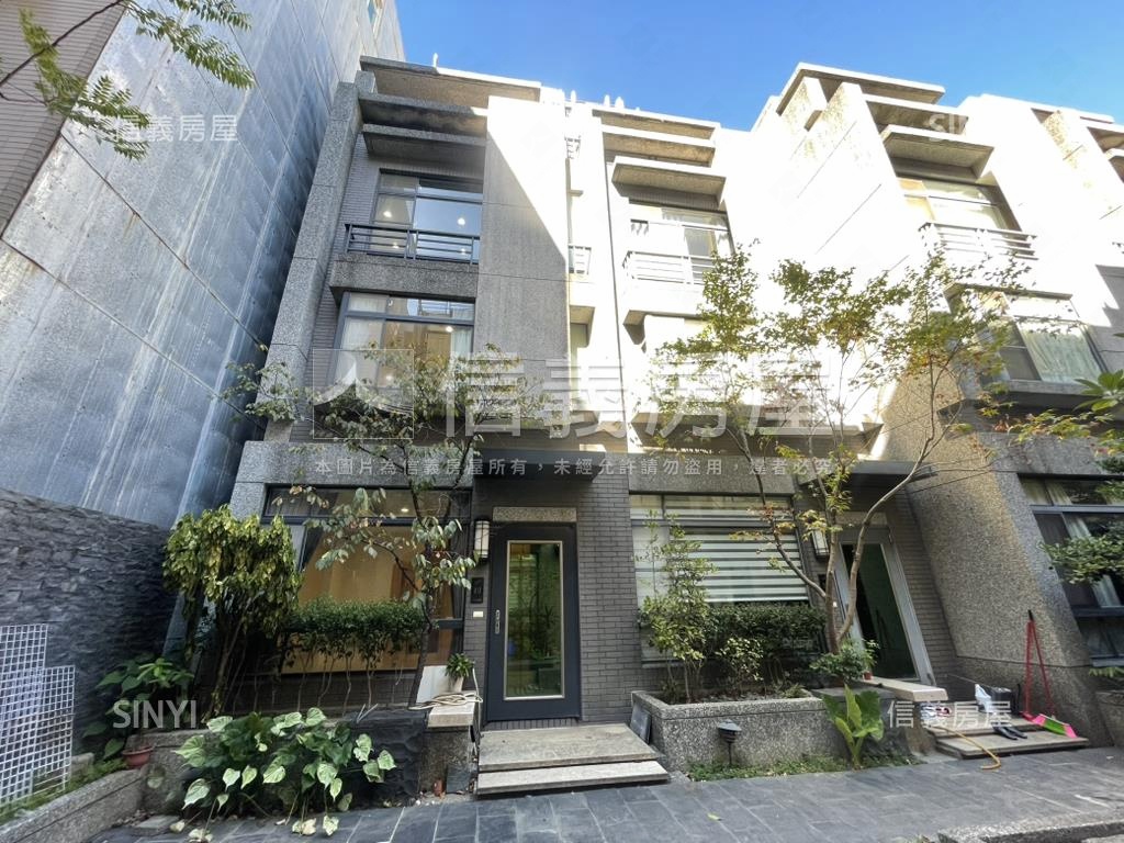 春福喆園採光美透天房屋室內格局與周邊環境