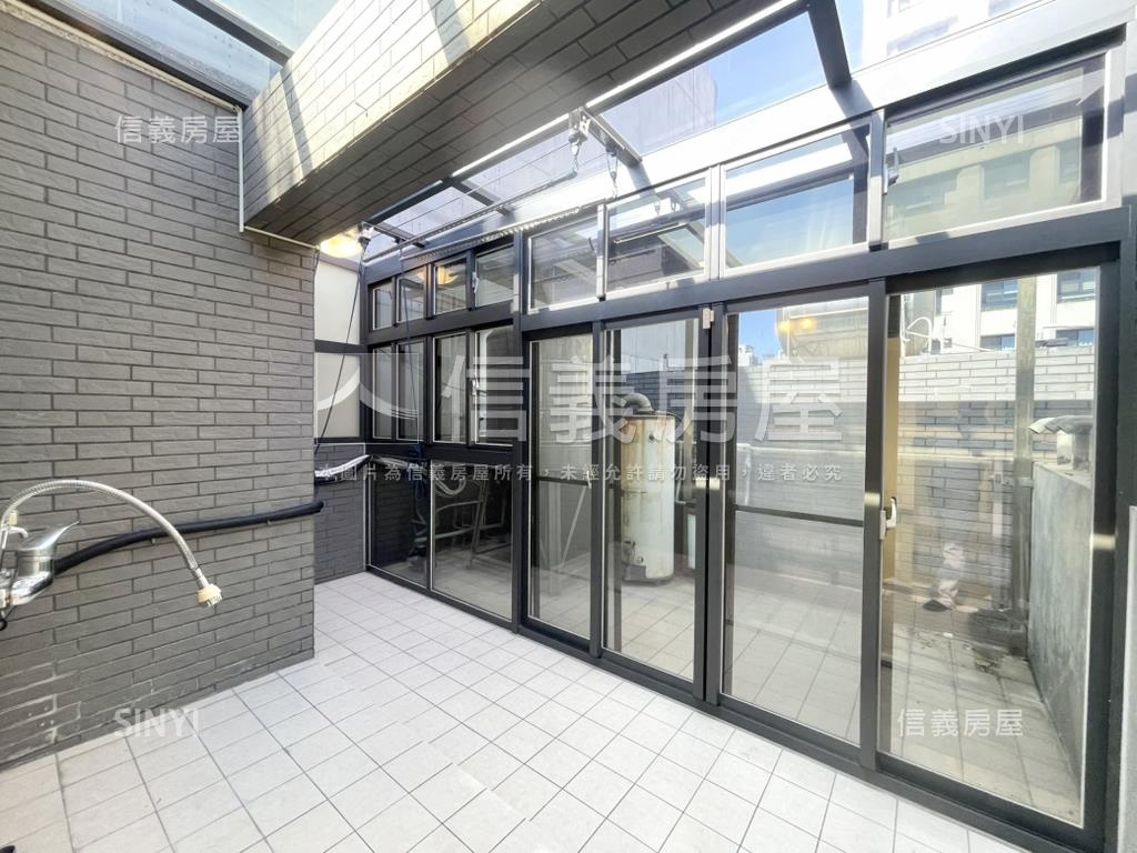 春福喆園採光美透天房屋室內格局與周邊環境