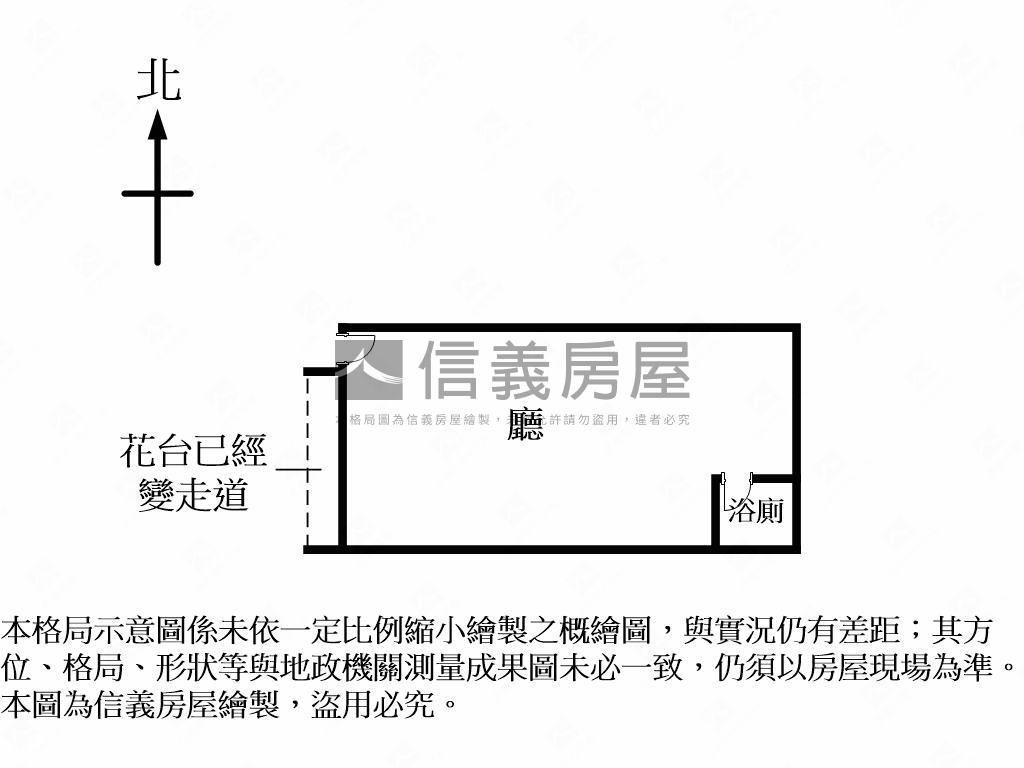 南屯低總價辦公室房屋室內格局與周邊環境