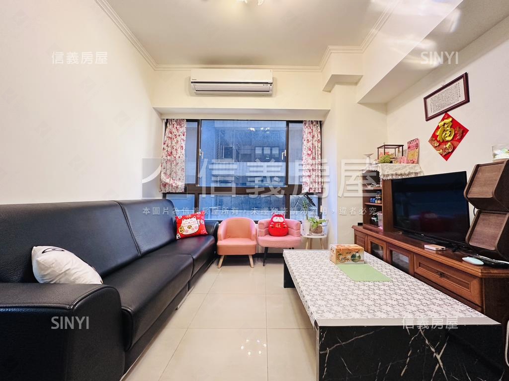 愛在歐洲。通風美三房車位房屋室內格局與周邊環境