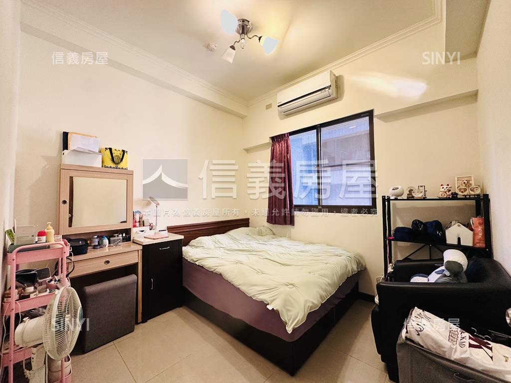 愛在歐洲。通風美三房車位房屋室內格局與周邊環境