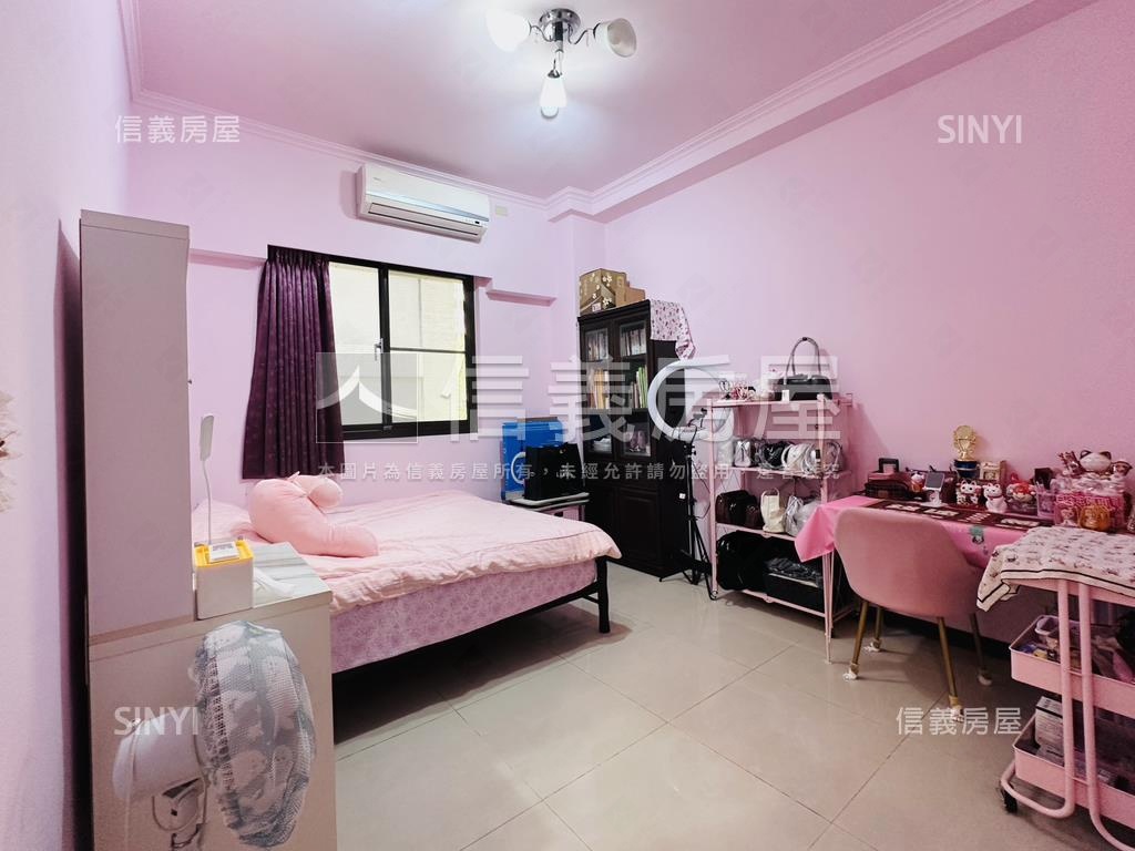 愛在歐洲。通風美三房車位房屋室內格局與周邊環境