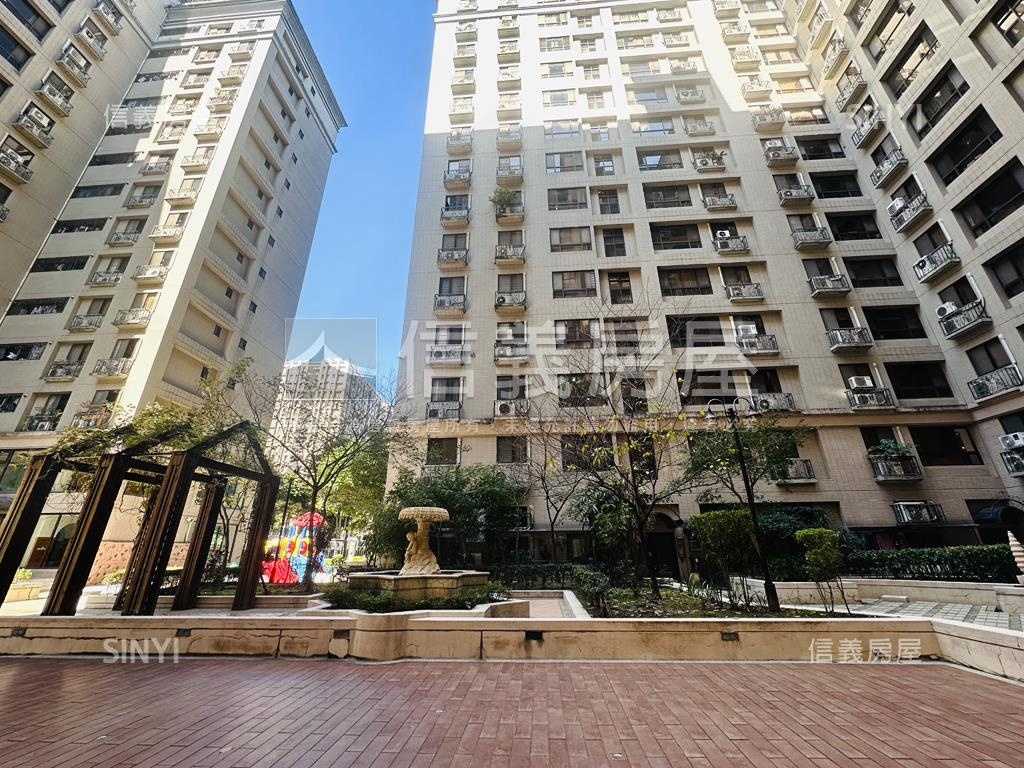 愛在歐洲。通風美三房車位房屋室內格局與周邊環境