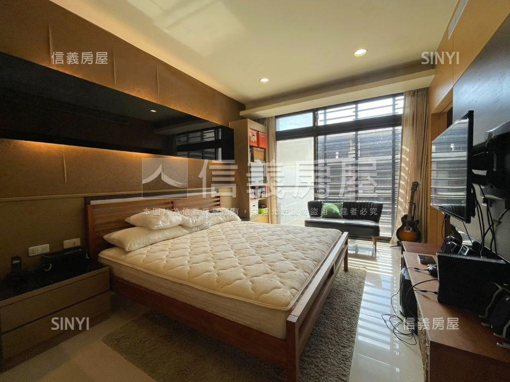 ★青埔竹逸領袖會館別墅房屋室內格局與周邊環境