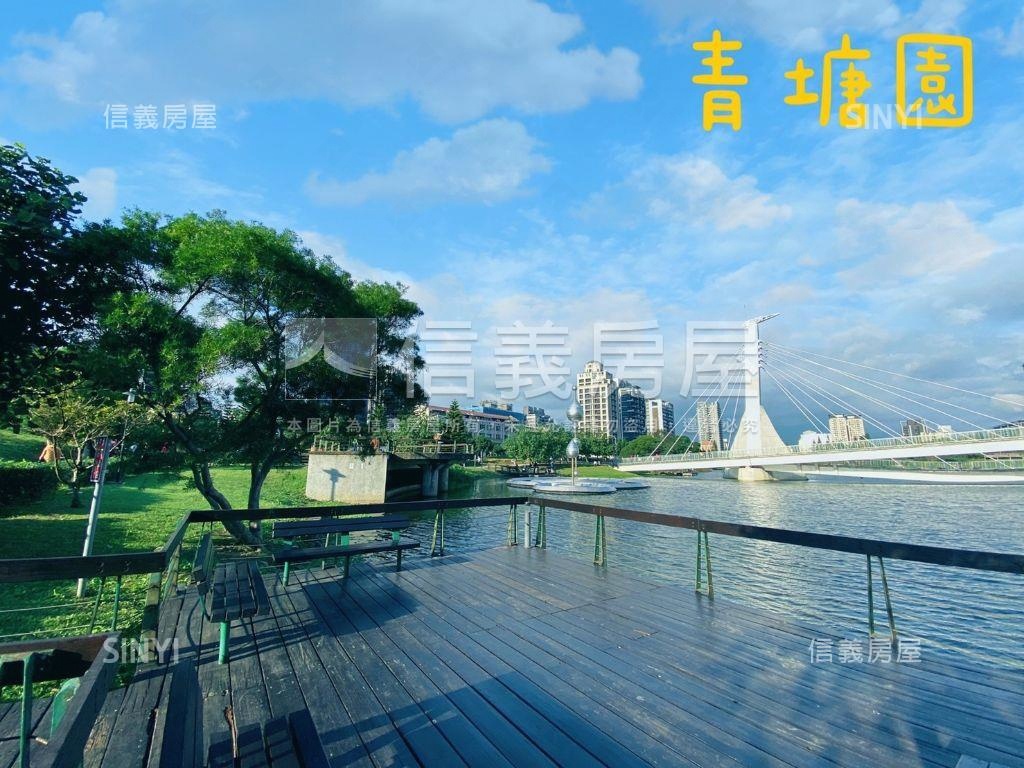 ★青埔竹逸領袖會館別墅房屋室內格局與周邊環境