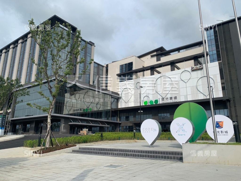 ★青埔竹逸領袖會館別墅房屋室內格局與周邊環境