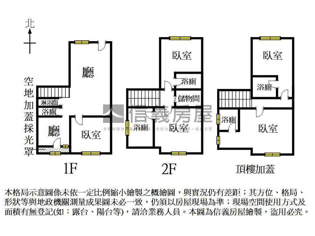 雙城計畫區｜大智街民宿透房屋室內格局與周邊環境