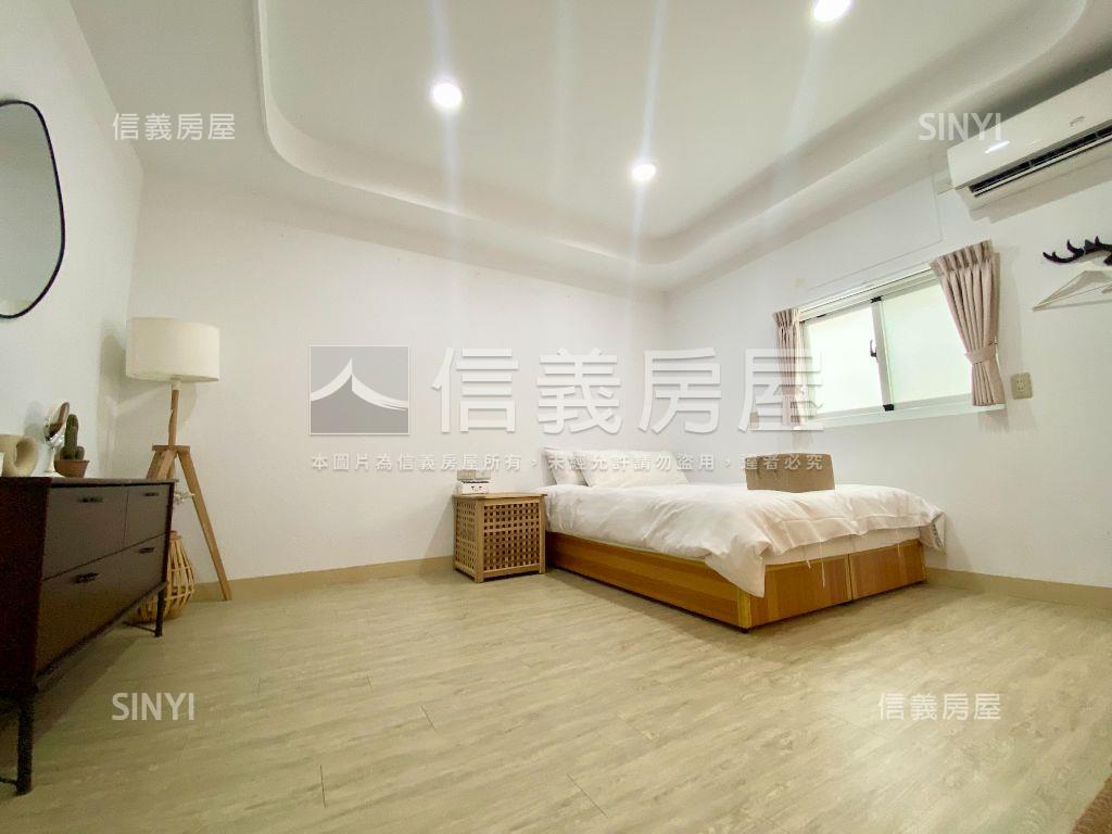 雙城計畫區｜大智街民宿透房屋室內格局與周邊環境