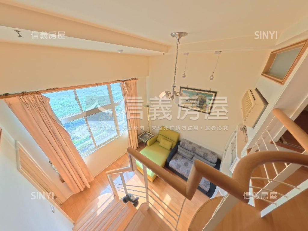 【海悅】雙橋河景景觀戶房屋室內格局與周邊環境