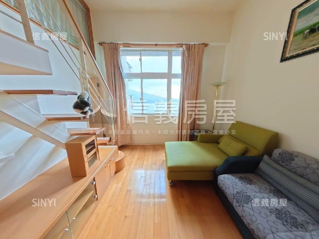 【海悅】雙橋河景景觀戶房屋室內格局與周邊環境