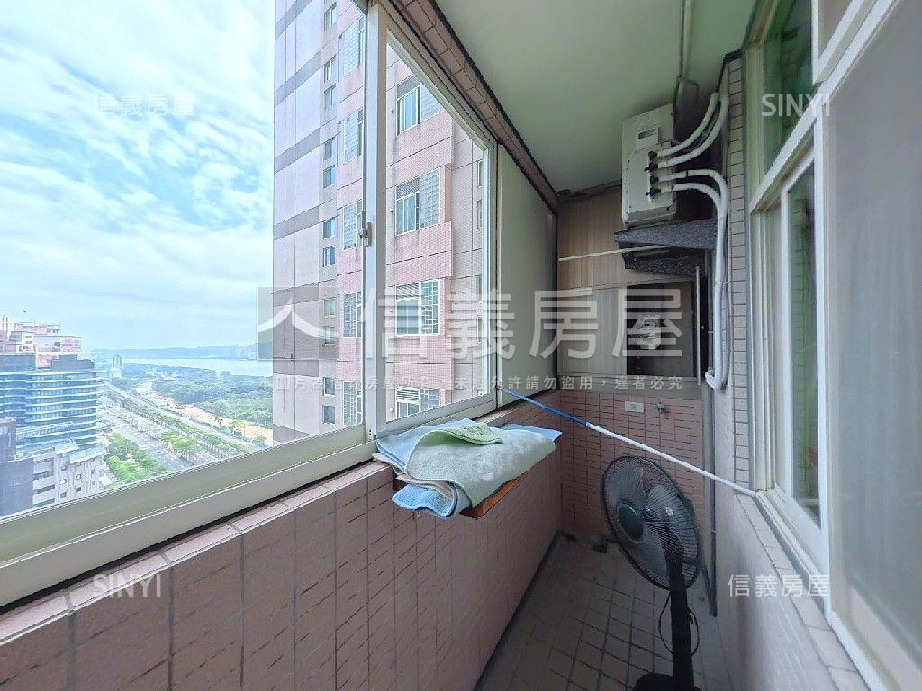 【海悅】雙橋河景景觀戶房屋室內格局與周邊環境