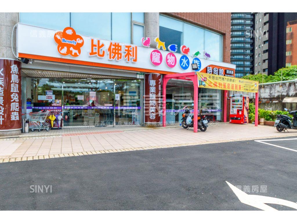 【海悅】雙橋河景景觀戶房屋室內格局與周邊環境