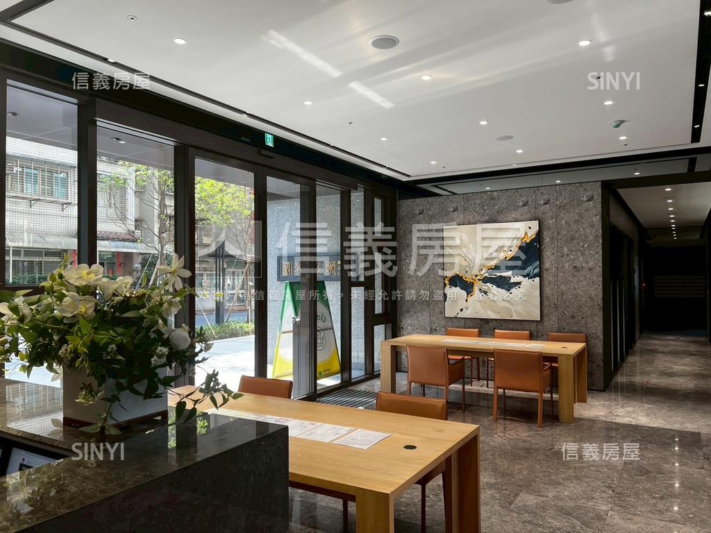 國泰悠境成家好宅房屋室內格局與周邊環境