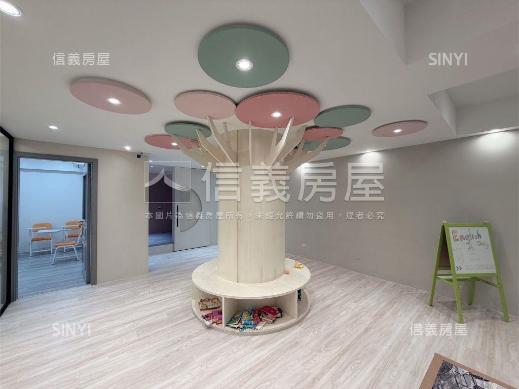 大坪林凱薩五房住辦房屋室內格局與周邊環境